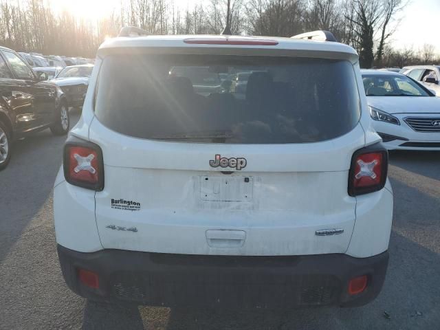 2019 Jeep Renegade Latitude