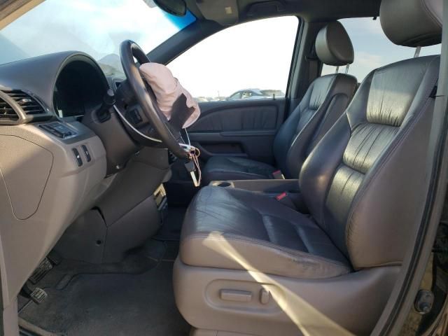 2010 Honda Odyssey EXL