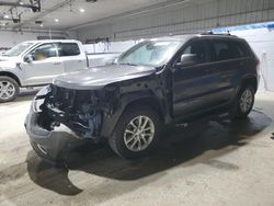 Jeep salvage cars for sale: 2015 Jeep Grand Cherokee Laredo