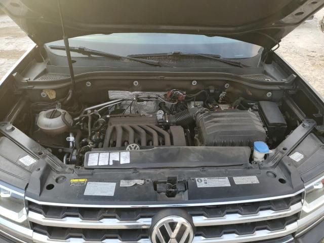 2018 Volkswagen Atlas SEL