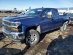 2017 Chevrolet Silverado K1500 LT