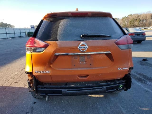 2017 Nissan Rogue S