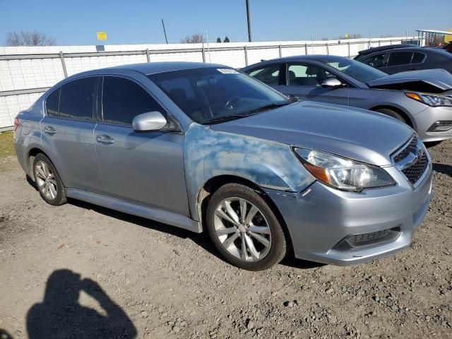 2013 Subaru Legacy 2.5I Premium