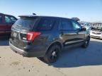 2016 Ford Explorer Police Interceptor