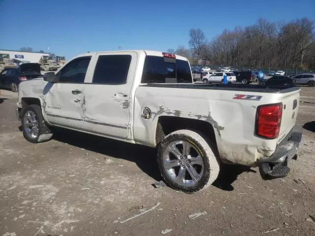 2014 Chevrolet Silverado K1500 LTZ