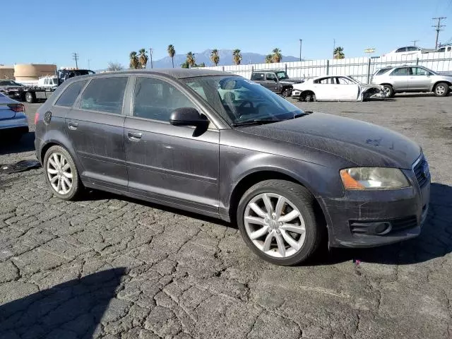 2009 Audi A3 2.0T