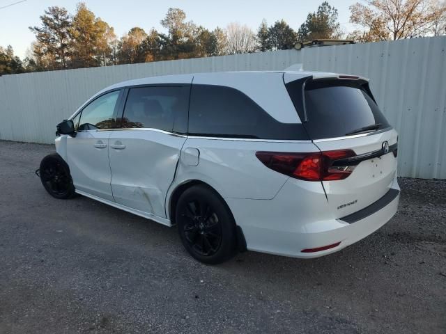 2023 Honda Odyssey SPORT-L