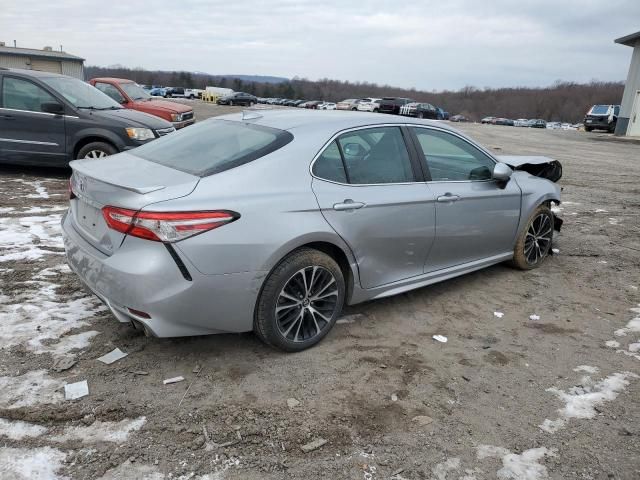 2019 Toyota Camry L