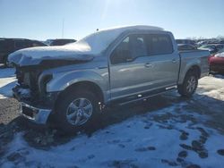 Vehiculos salvage en venta de Copart Earlington, KY: 2020 Ford F150 Supercrew