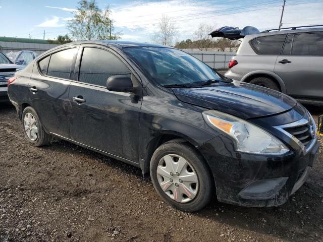 2015 Nissan Versa S