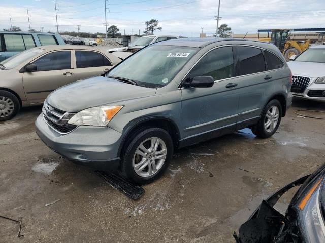 2010 Honda CR-V EX