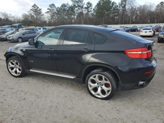 2009 BMW X6 XDRIVE35I