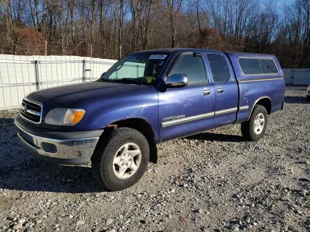 2002 Toyota Tundra Access Cab SR5