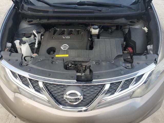 2011 Nissan Murano S