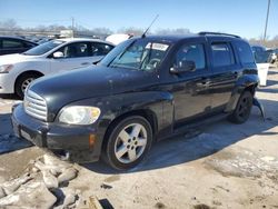 Salvage cars for sale at Louisville, KY auction: 2011 Chevrolet HHR LT