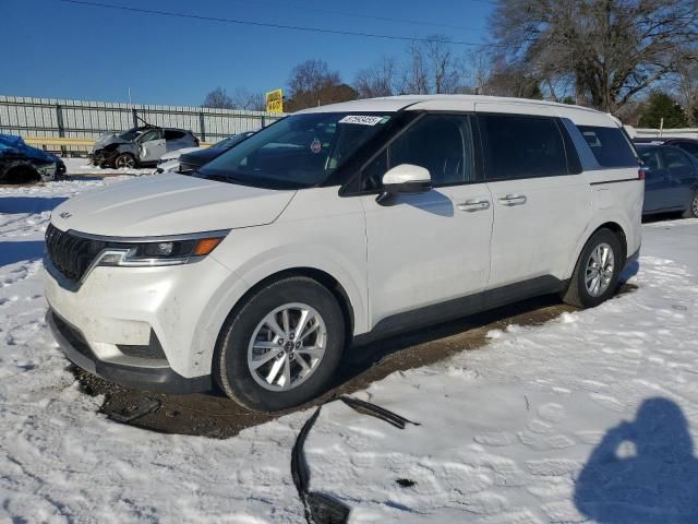 2022 KIA Carnival LX