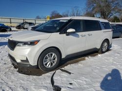 2022 KIA Carnival LX en venta en Chatham, VA