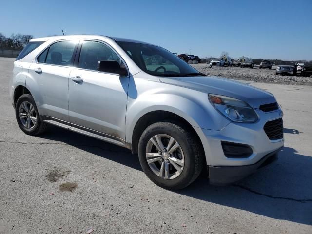 2017 Chevrolet Equinox LS