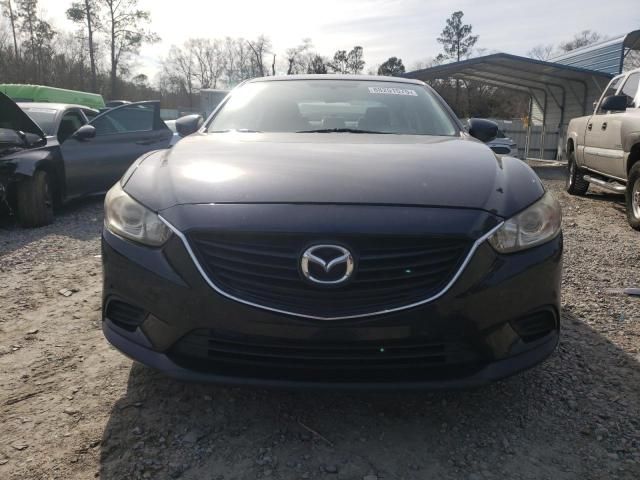 2017 Mazda 6 Sport