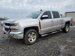 Cars Selling Today at auction: 2017 Chevrolet Silverado K1500 LT