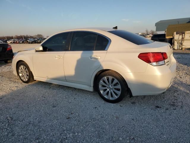 2012 Subaru Legacy 2.5I Limited