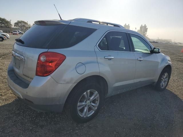 2010 Chevrolet Equinox LTZ