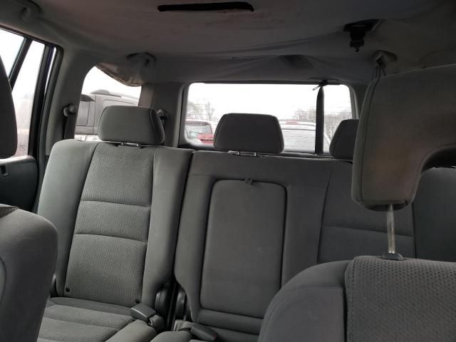 2006 Honda Pilot EX