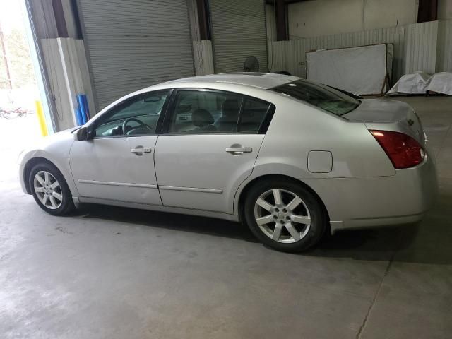 2005 Nissan Maxima SE