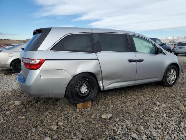 2012 Honda Odyssey LX