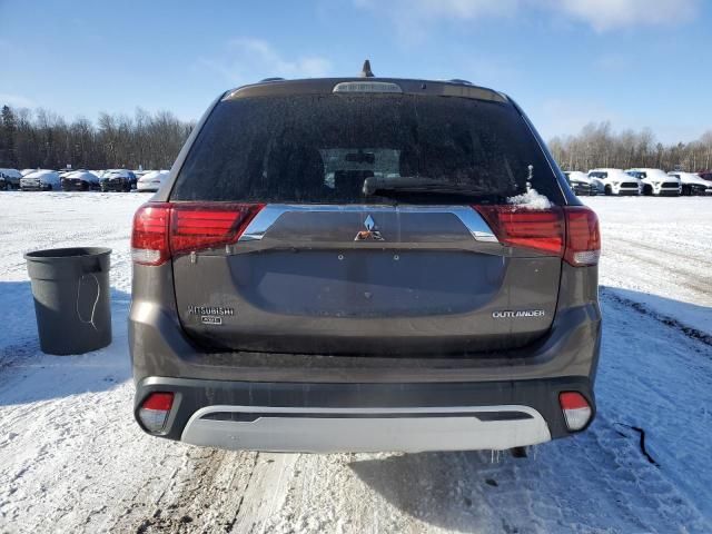 2019 Mitsubishi Outlander ES