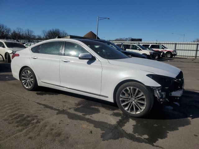 2017 Genesis G80 Base