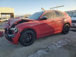 Salvage Cars with No Bids Yet For Sale at auction: 2020 Alfa Romeo Stelvio