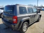 2017 Jeep Patriot Sport