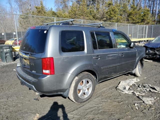 2009 Honda Pilot EX