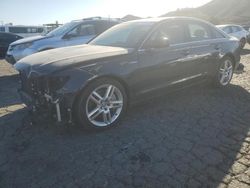 Audi Vehiculos salvage en venta: 2014 Audi A6 Premium Plus