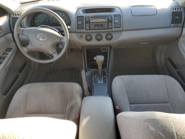 2003 Toyota Camry LE