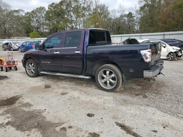 2007 Nissan Titan XE