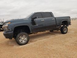 2020 Chevrolet Silverado K2500 High Country en venta en Andrews, TX