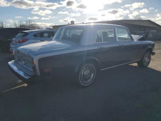 1975 Rolls-Royce 1975 Rolls Royce 4 Door