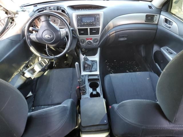 2010 Subaru Impreza Outback Sport