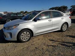 2018 KIA Rio LX en venta en San Diego, CA