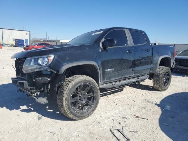 2019 Chevrolet Colorado ZR2