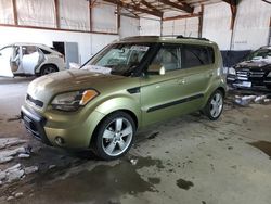 Salvage cars for sale at Lexington, KY auction: 2010 KIA Soul +