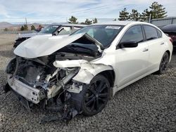 Salvage cars for sale at Reno, NV auction: 2017 Nissan Altima 2.5