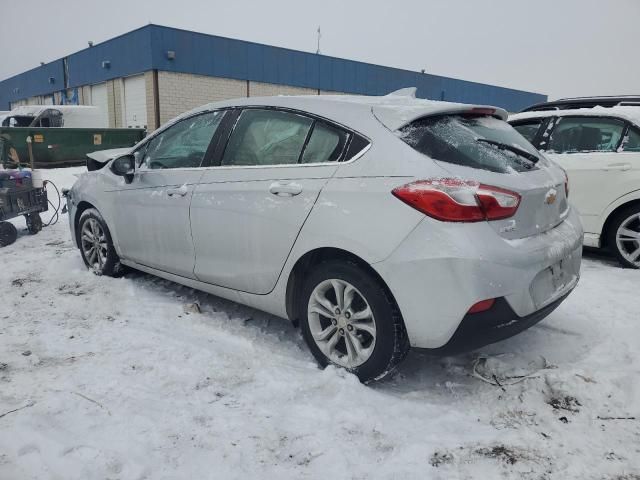 2019 Chevrolet Cruze LT