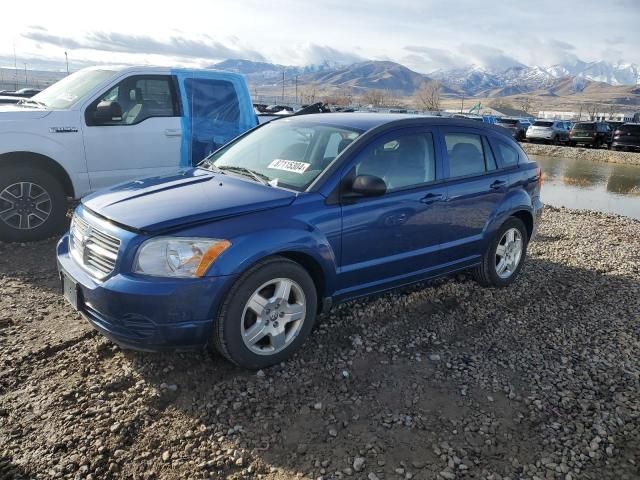 2009 Dodge Caliber SXT