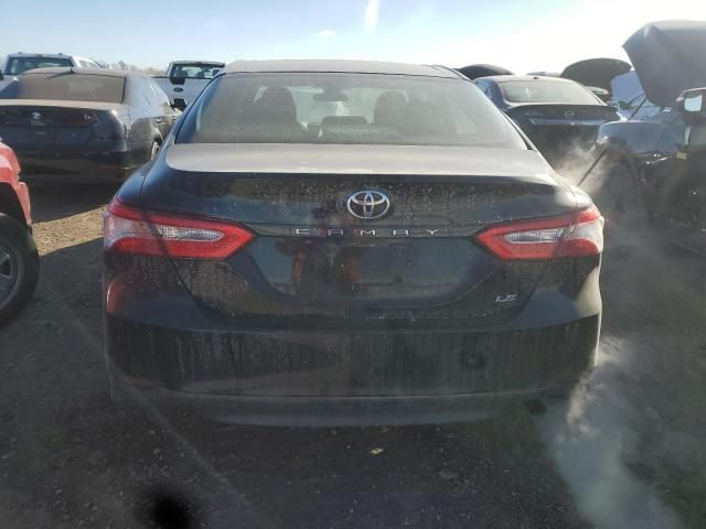 2018 Toyota Camry L