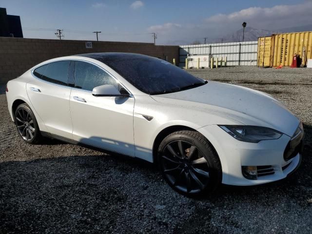 2012 Tesla Model S