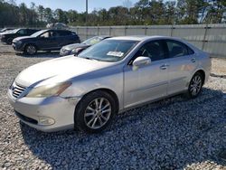 Lexus salvage cars for sale: 2011 Lexus ES 350