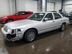 Salvage cars for sale at Ham Lake, MN auction: 2006 Mercury Grand Marquis LS